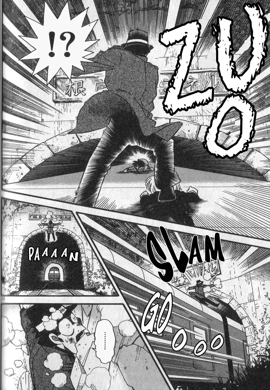 Magic Kaito Chapter 21 29